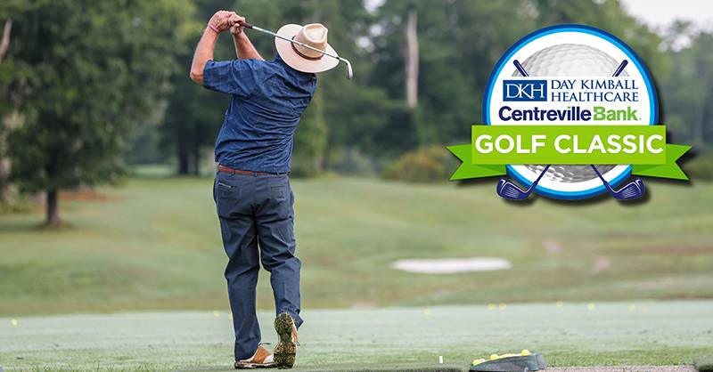 Day Kimball Hospital Centreville Bank Golf Classic